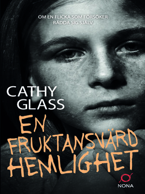 cover image of En fruktansvärd hemlighet